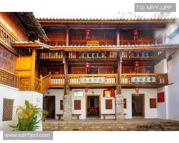 探索大姚明村的魅力与发展潜力体验篮球文化与乡村振兴的完美结合